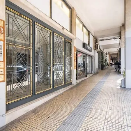 Studio In The City Center, Syntagma-2