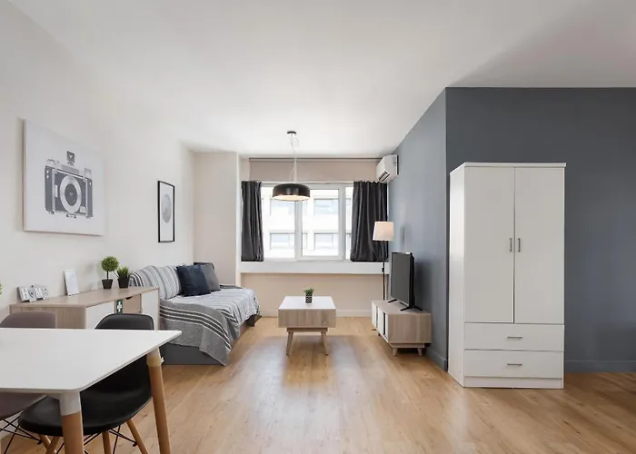Deluxe Suite By Acropolis Cozy Suites